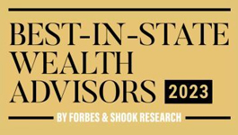 Randy Price Named to the 2023 Forbes Best-In-State Wealth Advisors List: